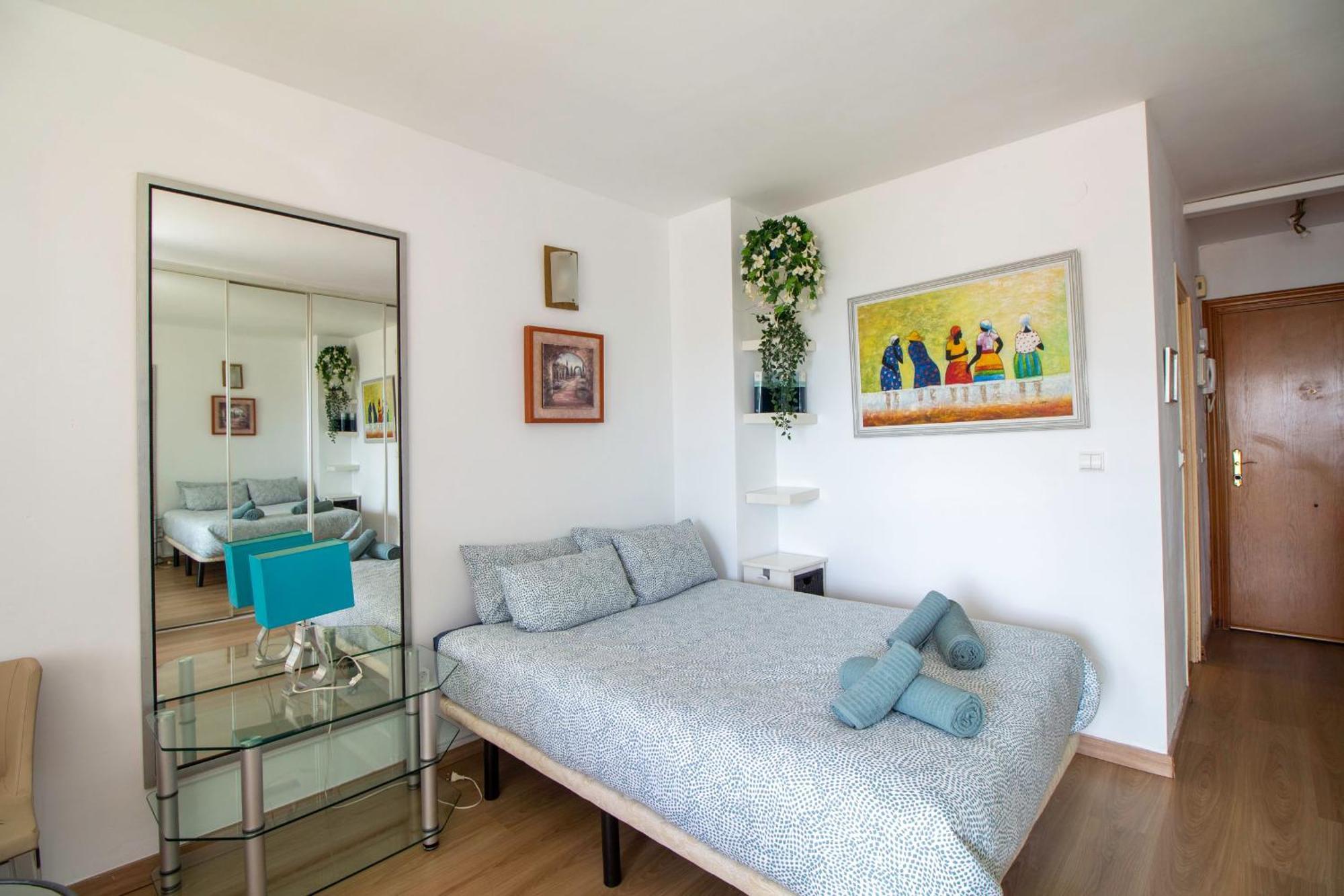 Lightbooking Las Dalias Torremolinos Exteriör bild