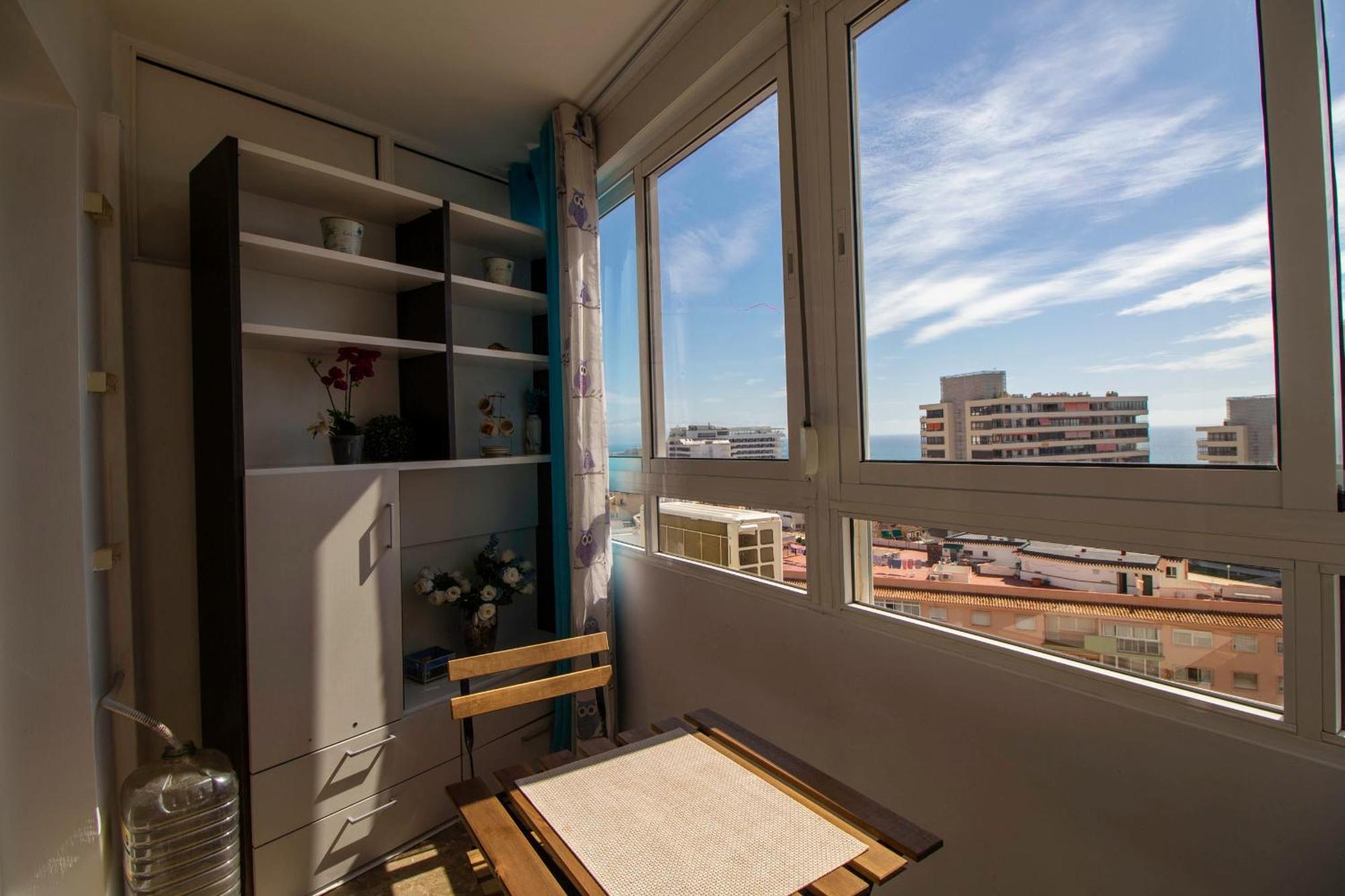 Lightbooking Las Dalias Torremolinos Exteriör bild