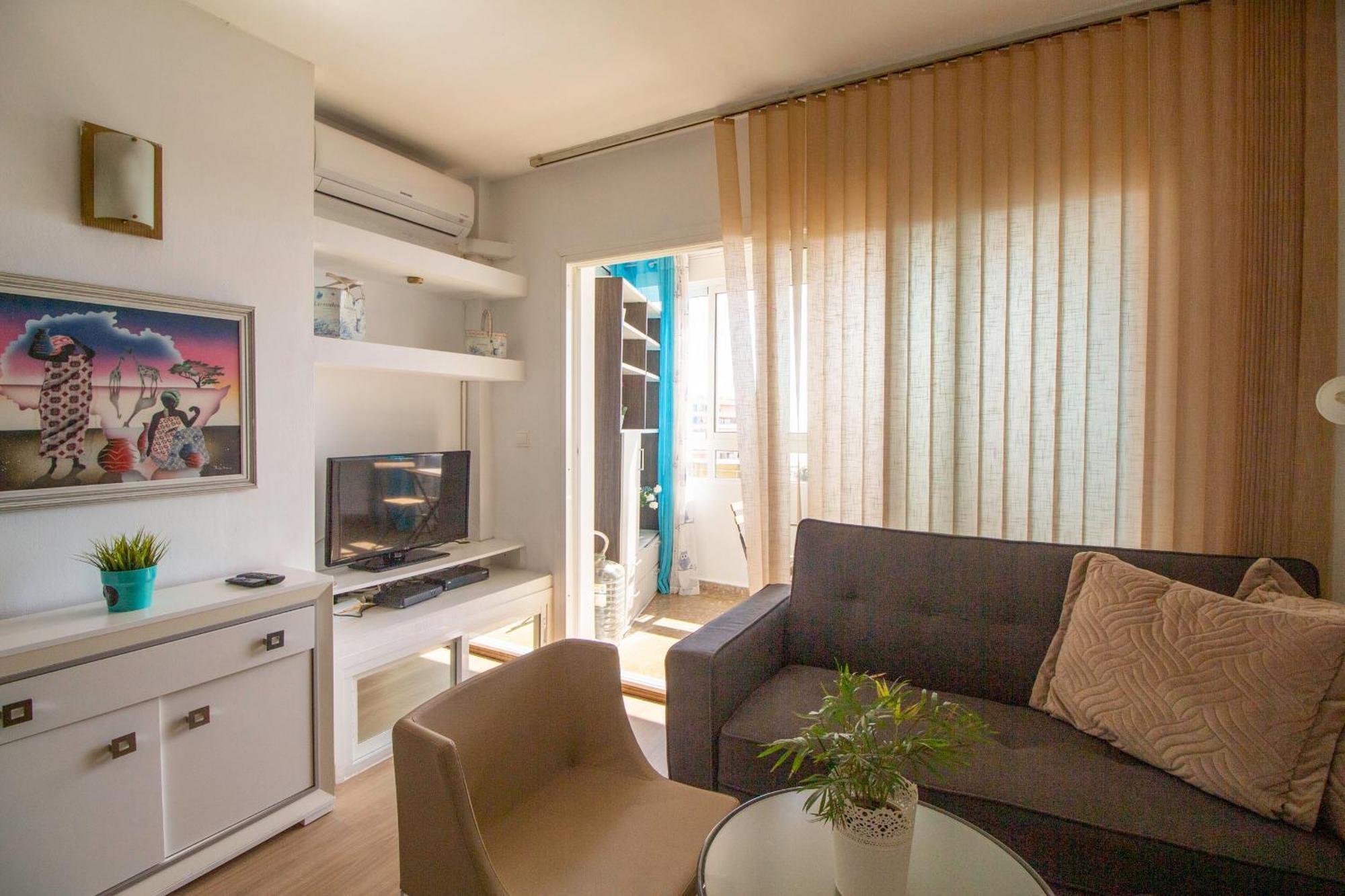 Lightbooking Las Dalias Torremolinos Exteriör bild