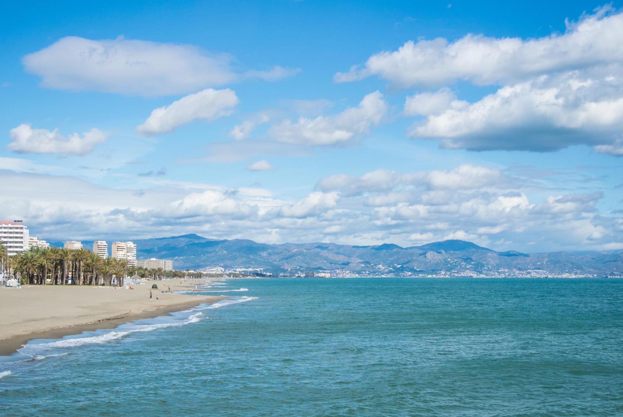 Lightbooking Las Dalias Torremolinos Exteriör bild