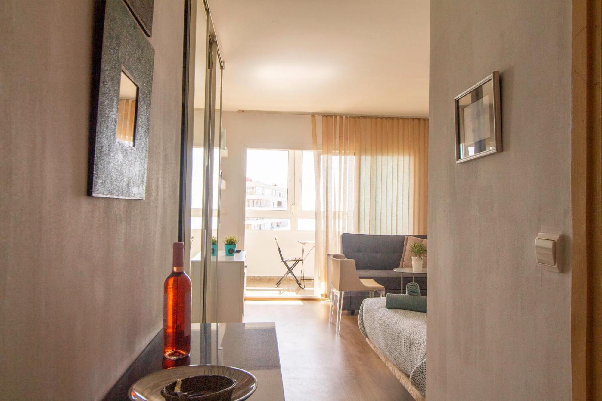Lightbooking Las Dalias Torremolinos Exteriör bild