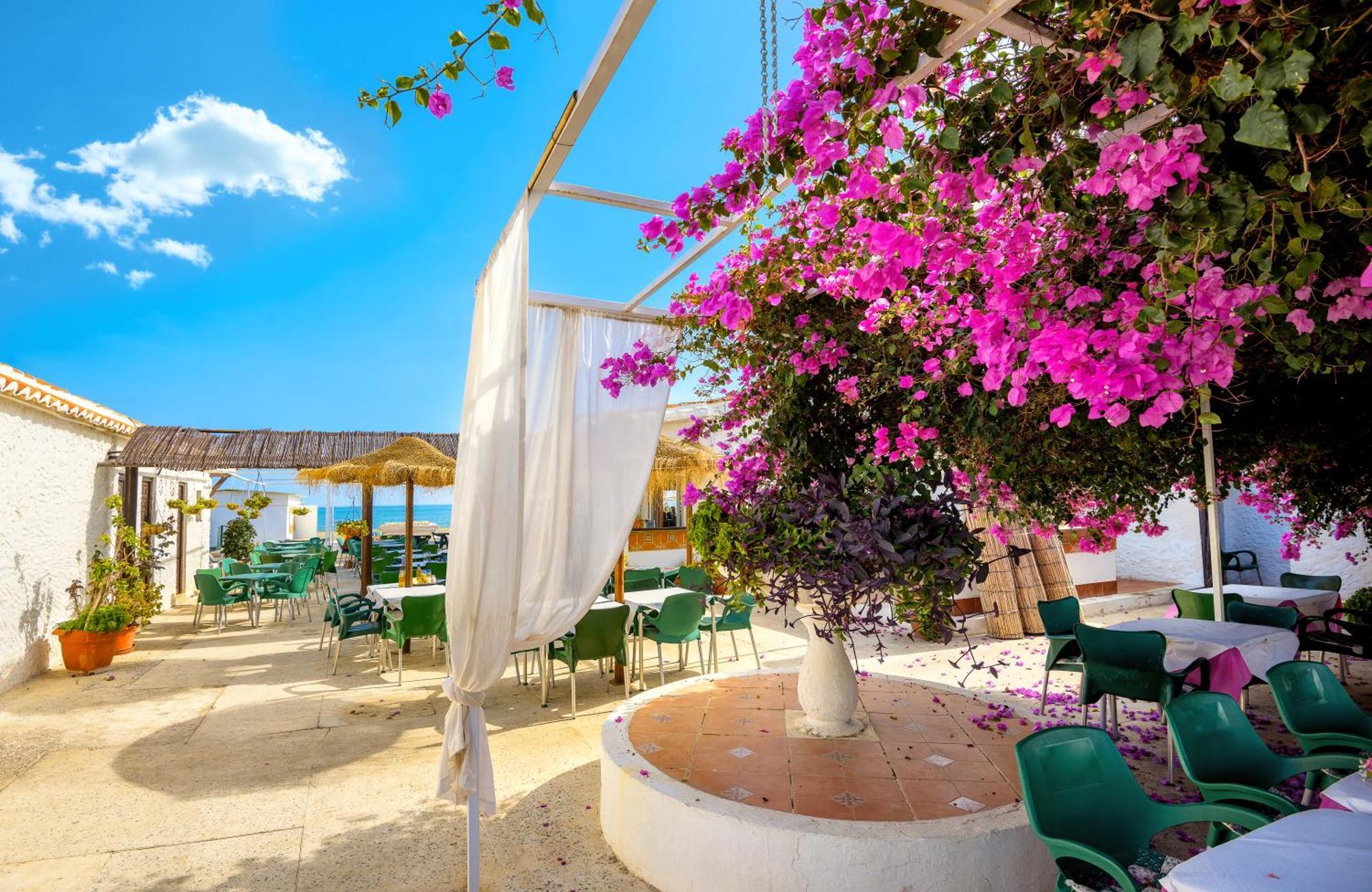 Lightbooking Las Dalias Torremolinos Exteriör bild