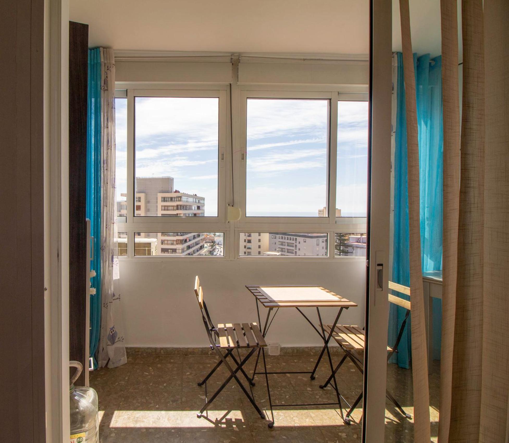Lightbooking Las Dalias Torremolinos Exteriör bild