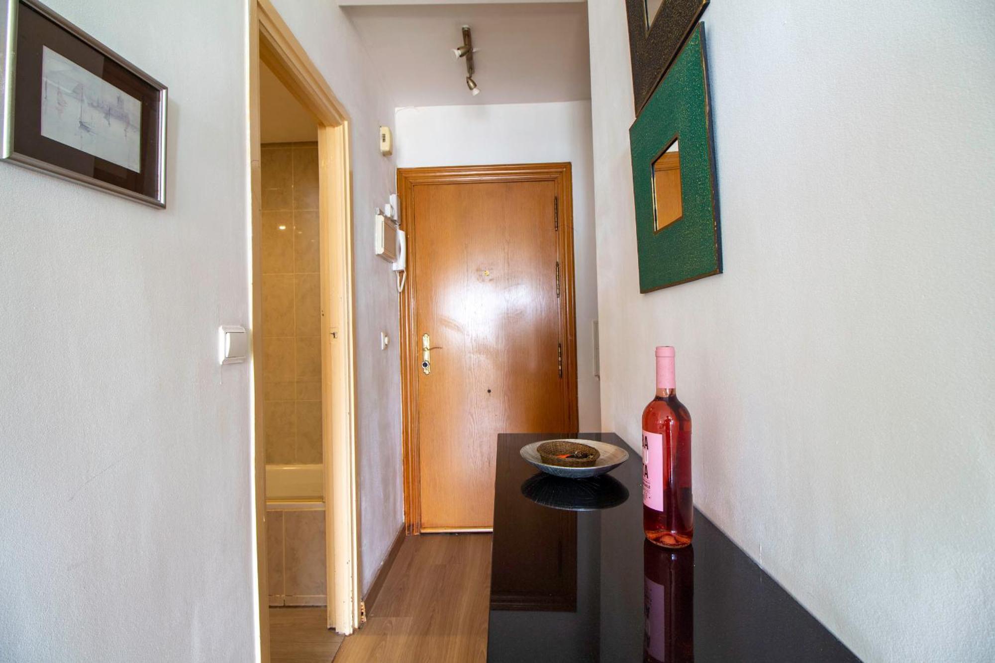 Lightbooking Las Dalias Torremolinos Exteriör bild